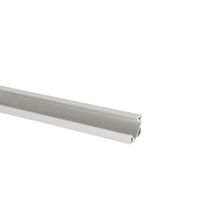 Alumiiniprofiili LED-nauha Hide-a-lite Art Corner 2m alumiini