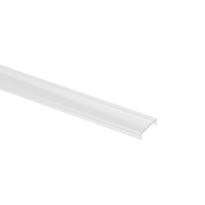 Kupu Hide-a-lite LED-alumiiniprofiilille Art Kirkas 2m