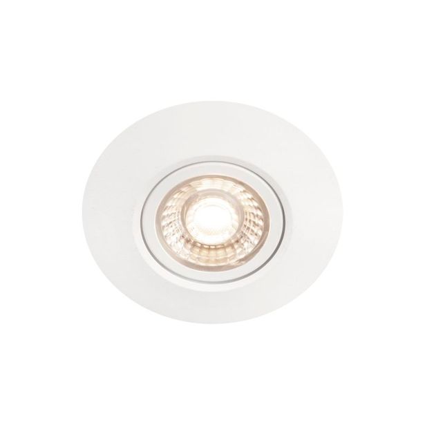 LED-alasvalo Hide-a-lite ,Comfort Smart ISO valkoinen 3000K