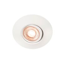 LED-alasvalo Hide-a-lite Comfort Smart ISO Tilt valkoinen Tune