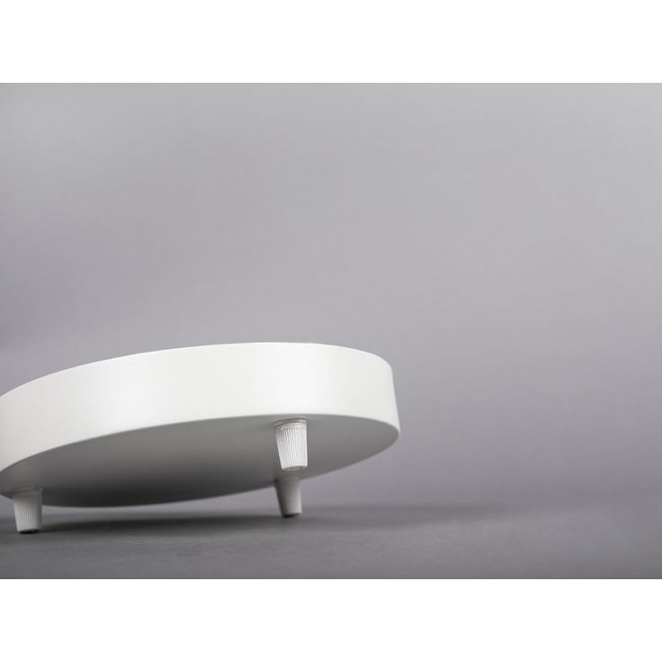 Kattokuppi Hide-a-lite III Globe G2 ja Focus Pendant Micro, valkoinen