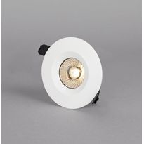 LED-alasvalo Hide-a-lite Comfort G3, Tune, valkoinen
