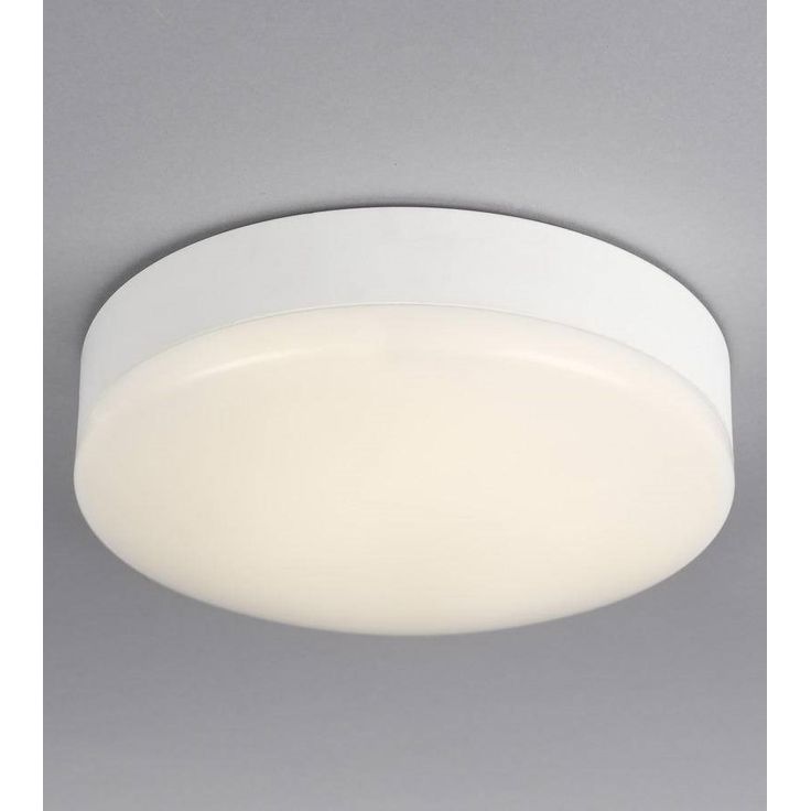 LED-katto-/seinävalaisin Hide-a-lite Moon Basic 255, valkoinen