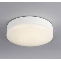 LED-tunnistinvalaisin Hide-a-lite Moon Basic 255 S, valkoinen