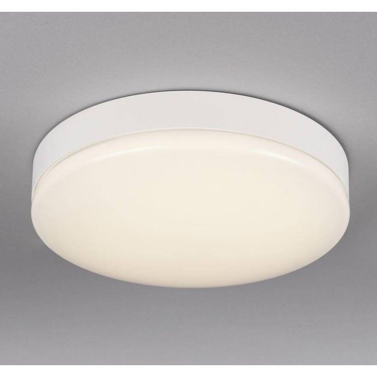 LED-tunnistinvalaisin Hide-a-lite Moon Basic 320 S, valkoinen