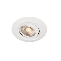 LED-alasvalo Hide-a-lite Comfort Quick valkoinen Tune