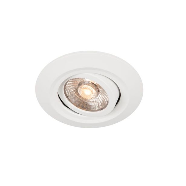 LED-alasvalo Hide-a-lite Comfort Quick valkoinen Tune