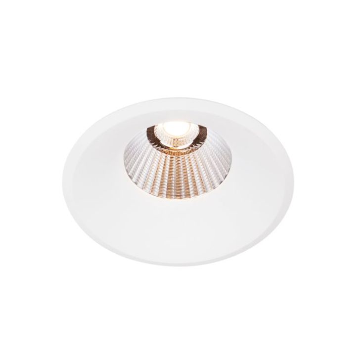 LED-alasvalo Hide-a-lite Optic Deep valkoinen Tune