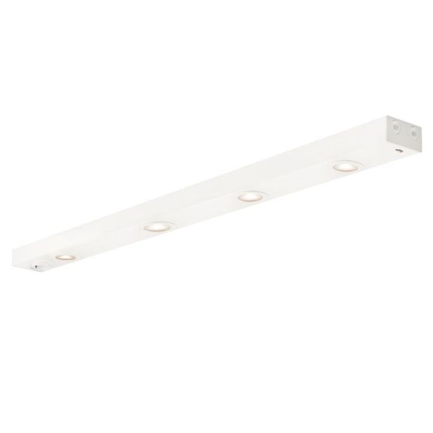 LED-työpistevalaisin Hide-a-lite Function G2 IV 2700K