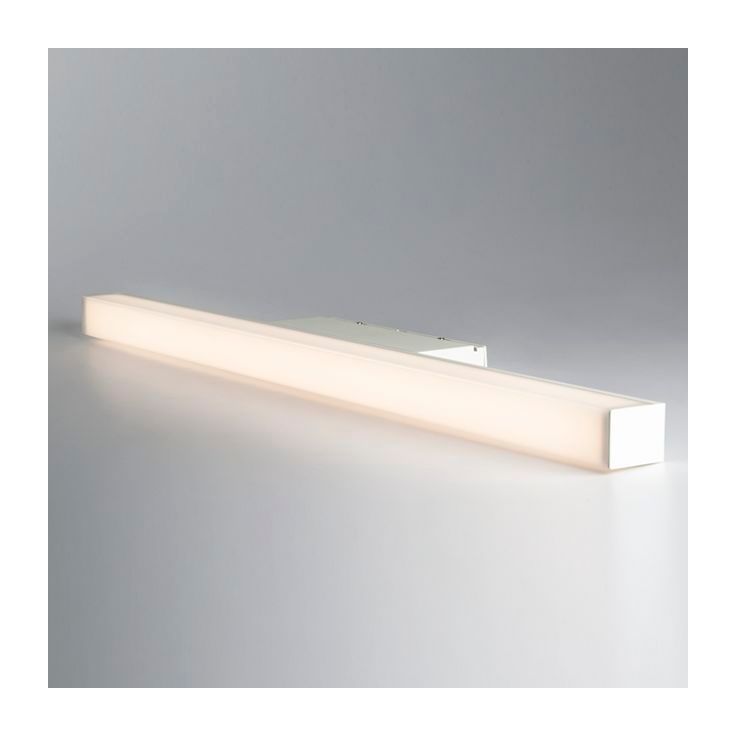 LED-peilivalaisin Hide-a-lite Mirro IP44 2700K