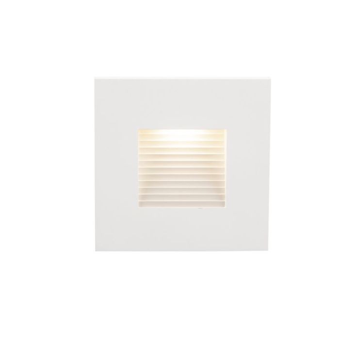 LED-seinävalaisin Hide-a-lite Indicate Multi 3000K valkoinen