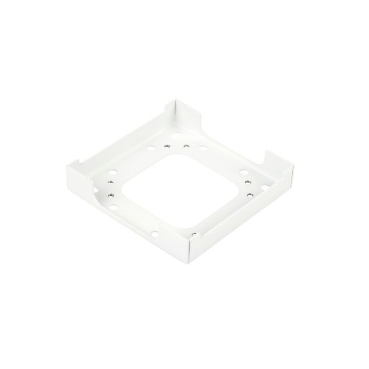 Asennuskoroke Hide-a-lite Cube valkoinen