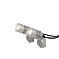 LED-puutarhaspotti Hide-a-litesarja Spotlight Garden Kit alumiini  3000K
