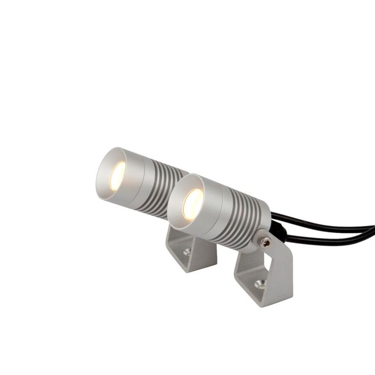 LED-puutarhaspotti Hide-a-litesarja Spotlight Garden Kit alumiini  3000K