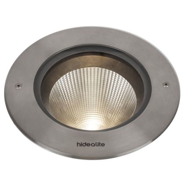 LED-maavalaisin Hide-a-lite Spot Up Multi 38, 3000K