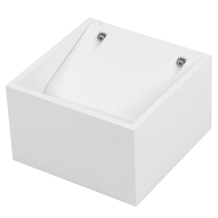 LED-seinävalaisin Hide-a-lite Indicate Case Wall IP55 valkoinen
