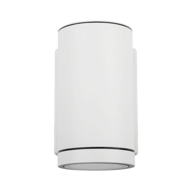 LED-seinävalaisin Hide-a-lite Milo I 3000K valkoinen