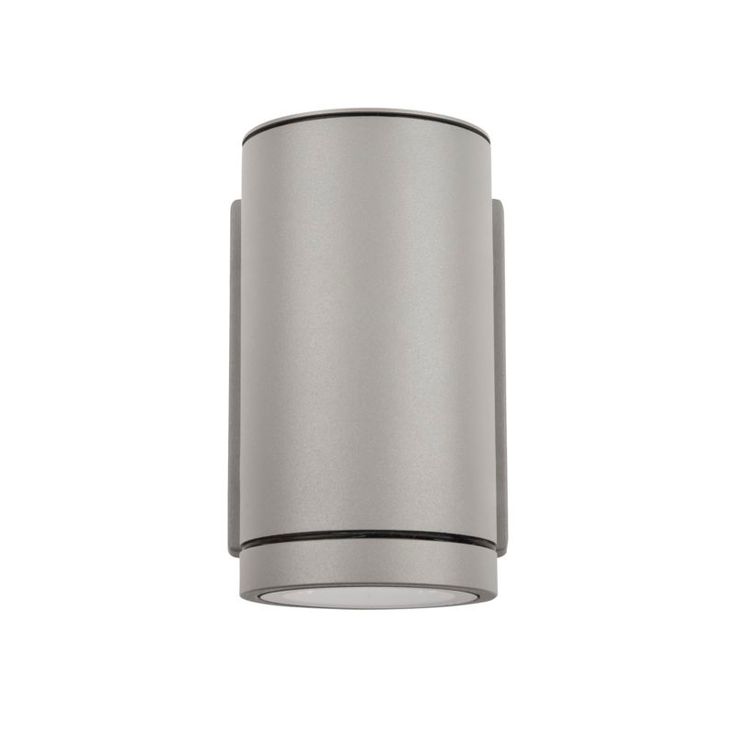 LED-seinävalaisin Hide-a-lite Milo I 3000K harmaa