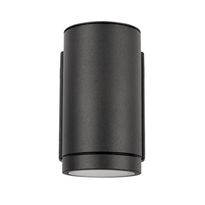 LED-seinävalaisin Hide-a-lite Milo I 3000K antrasiitti