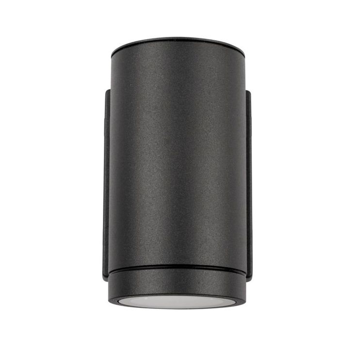 LED-seinävalaisin Hide-a-lite Milo I 3000K antrasiitti