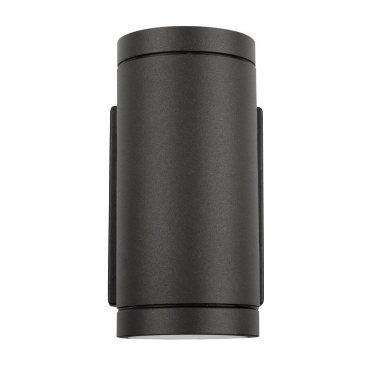 LED-seinävalaisin Hide-a-lite Milo II 3000K antrasiitti