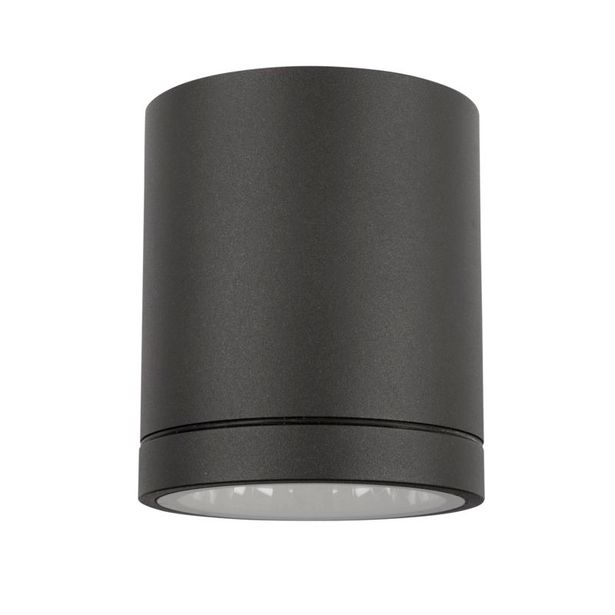 LED-seinävalaisin Hide-a-lite Milo XL I 3000K antrasiitti