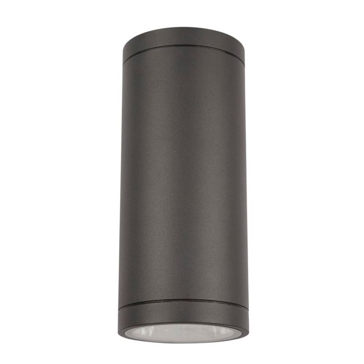 LED-seinävalaisin Hide-a-lite Milo XL II 3000K antrasiitti