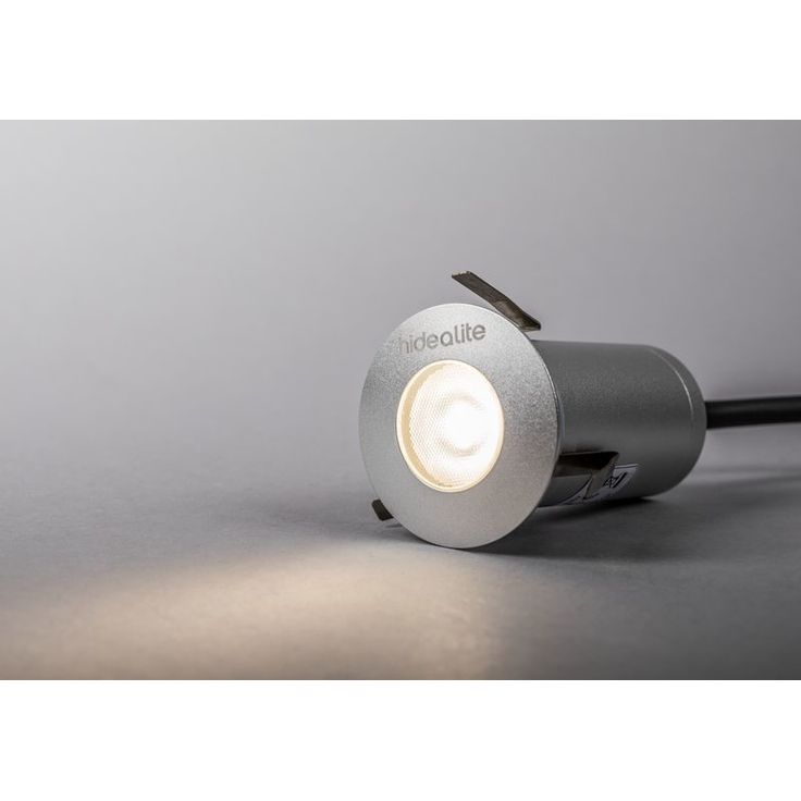 LED-terassivalaisin Hide-a-lite Decklight Super, 230V, 25°