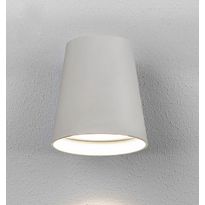 LED-seinävalaisin Hide-a-lite Cone XL, 3000K, valkoinen