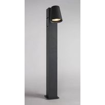 LED-pollarivalaisin Hide-a-lite Cone Pillar Socket, 3000K, antrasiitti