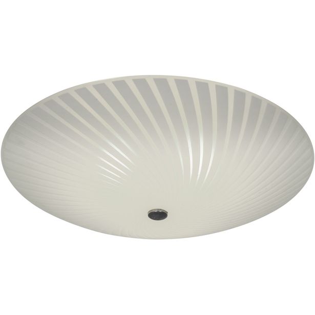 Kattoplafondi Heat Vortex, Ø50cm