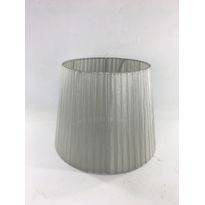 Varjostin Heat Organza, 30cm, harmaa