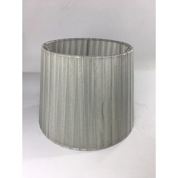 Varjostin Heat Organza, 20cm, harmaa