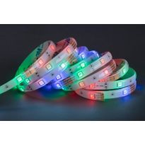 LED-nauha Heat RGB yhteensä IP20 kaukosäädin himmennettävä, eri pituuksia