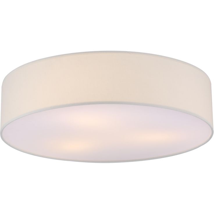 Kattoplafondi Heat Indigena Ø48cm E27 beige