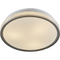 Plafondi Heat Spots Ø40cm 3xE27 valkoinen