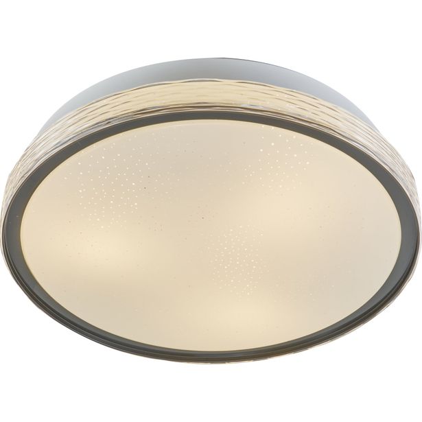 Plafondi Heat Spots Ø40cm 3xE27 valkoinen