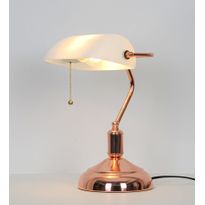 Pöytävalaisin Heat Banker 37cm E27