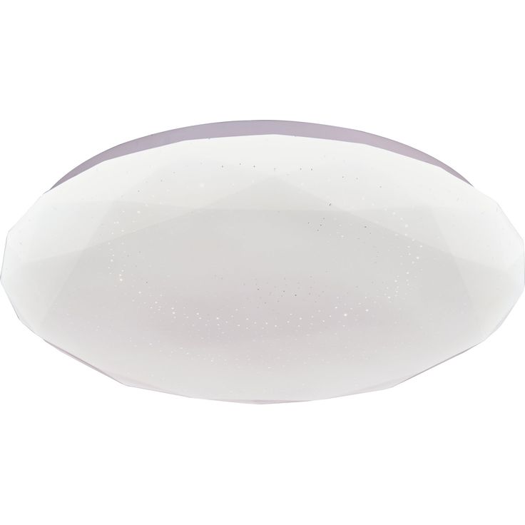 Plafondi Heat Timantti Easy Mount LED CCT 24W 2400lm Ø40cm kaukosäädin himmennettävä valkoinen