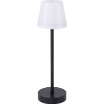 Ladattava pöytävalaisin Heat Terde LED 38cm IP44 himmennettävä