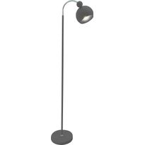 Lattiavalaisin Heat Mouse, harmaa