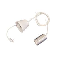 Valaisinjohto Heat Wire Kit tekstiilijohto 1.6m E27