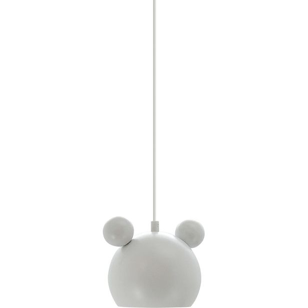 Riippuvalaisin Heat Mouse, Valkoinen