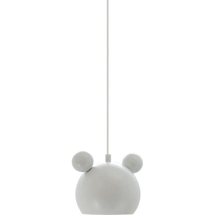 Riippuvalaisin Heat Mouse, Valkoinen