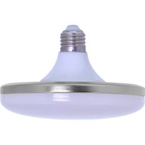 Polttimo/monikäyttövalaisin Heat Ufo LED E27, eri kokoja