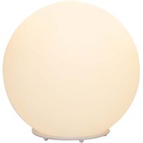 Pöytävalaisin Heat Pallo, 25cm