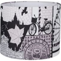 Varjostin riippuvalaisimeen Heat Vallila Collection Helsinki, 35cm