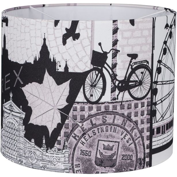 Varjostin riippuvalaisimeen Heat Vallila Collection Helsinki, 35cm