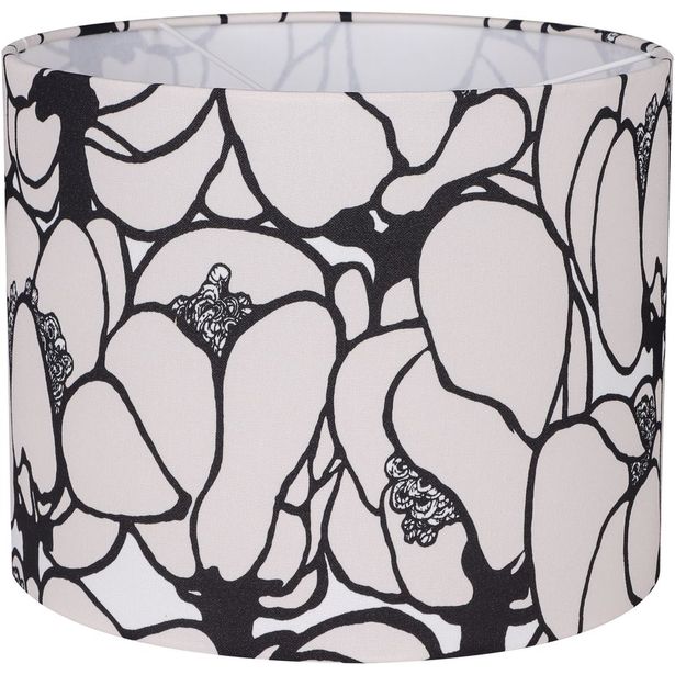 Varjostin riippuvalaisimeen Heat Vallila Collection Makeba, 35cm