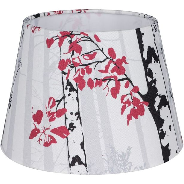 Varjostin pöytävalaisimeen Heat Vallila Collection Luontopolku, 25cm